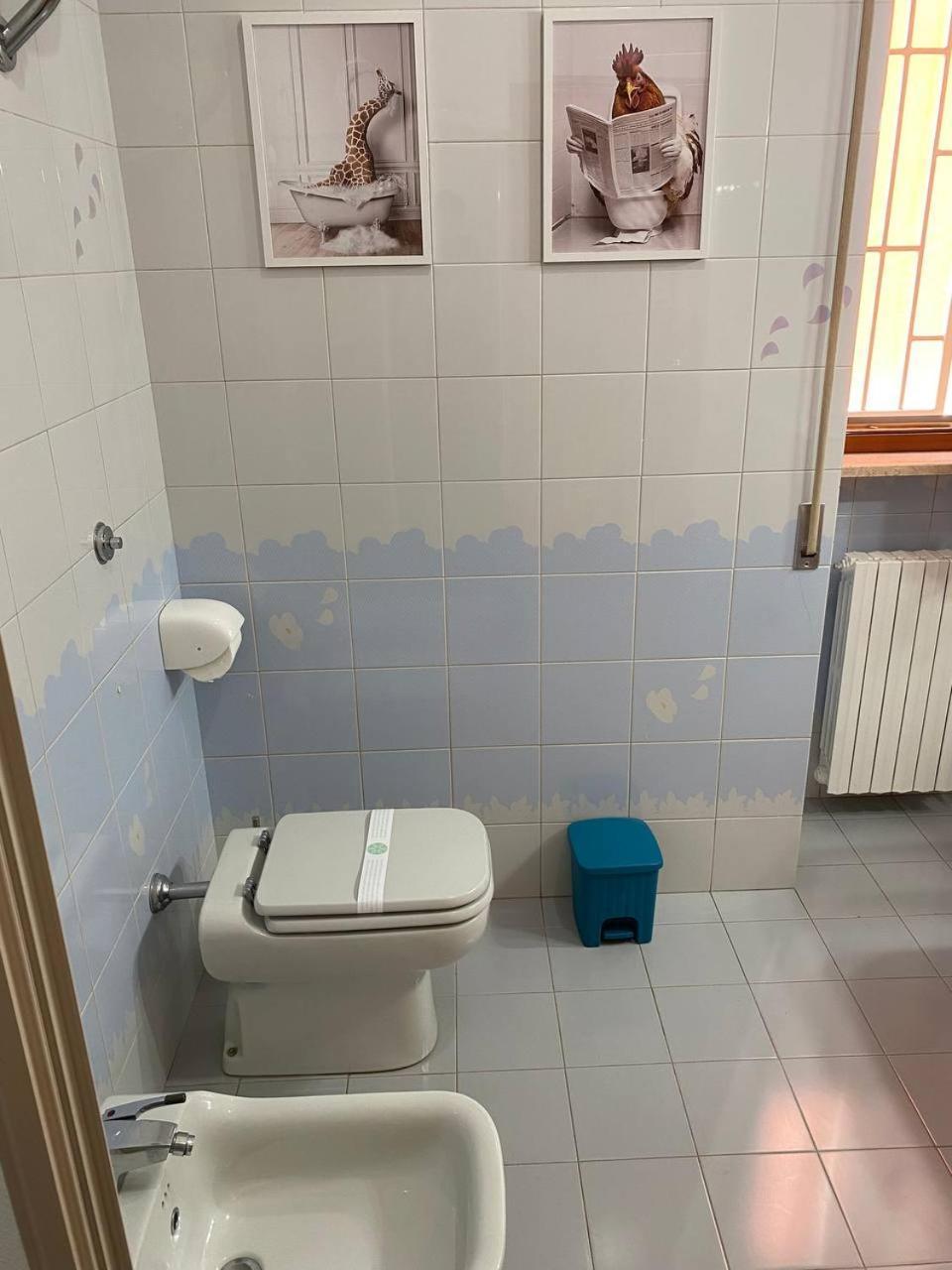 Ferienwohnung Gli Angeli Dei Sassi Matera Exterior foto