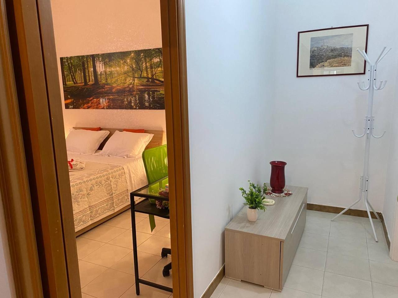 Ferienwohnung Gli Angeli Dei Sassi Matera Exterior foto