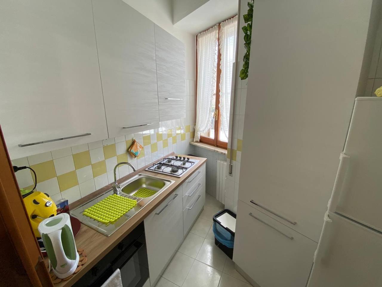 Ferienwohnung Gli Angeli Dei Sassi Matera Exterior foto